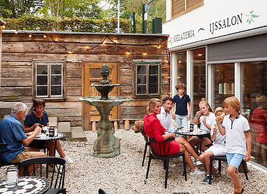 Luxe bos cottage voor vakantie in Limburg - 20