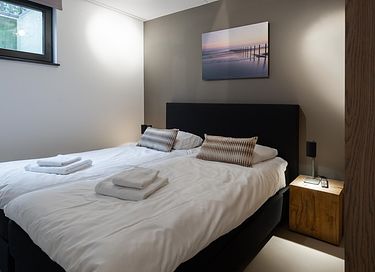 Luxury holiday home & wellness close to sea - 16