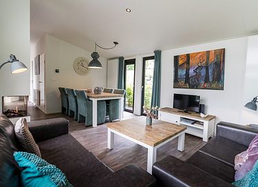 Boslodge op de Veluwe (huisdiervriendelijk) - 5