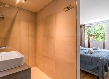 Spacious 10-person wellness villa on Texel - 19