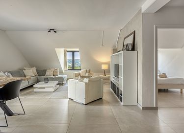 8-persoons appartement met panorama uitzicht - 8