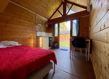 Cozy cabin for 4 people - 5