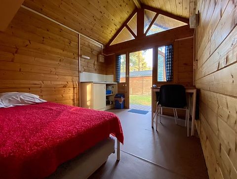 Cozy cabin for 4 people - 5