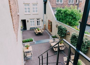 Historisches hotel im Zentrum von Den Bosch - 11