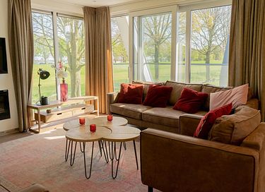 Ruim vakantiehuis (10P) met heerlijke sauna - 3