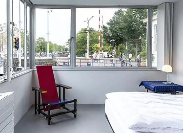 Historisch brughuisje in hartje Amsterdam - 6