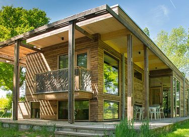 Stijlvol vakantiehuis op 5000m2 privéterrein - 40