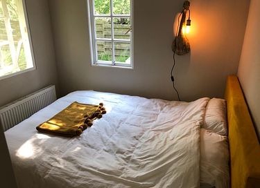 Vrijstaand huisje met eigen sloot - 23