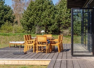 Bungalow di lusso per le vacanze a 350 metri dal mare - 3
