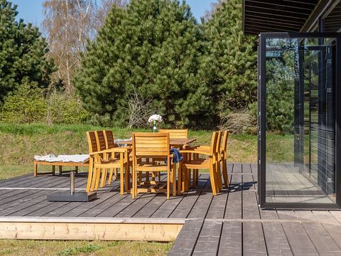 Bungalow di lusso per le vacanze a 350 metri dal mare - 3