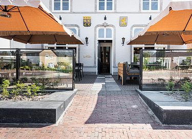 Boutique Hotel mit großem Café in Brabant - 3