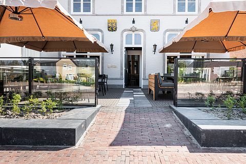 Boutique Hotel mit großem Café in Brabant - 3