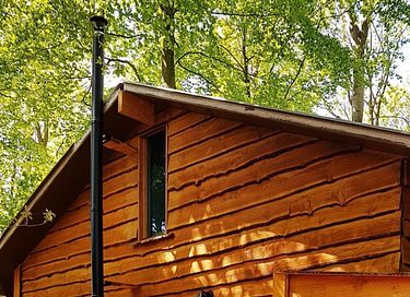 Tree villa for 6 persons - 12