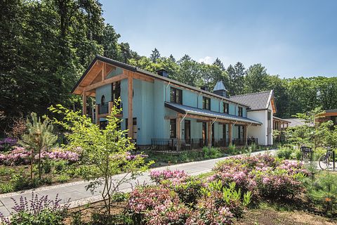 Prachtig boutique hotel midden in het bos  - 2