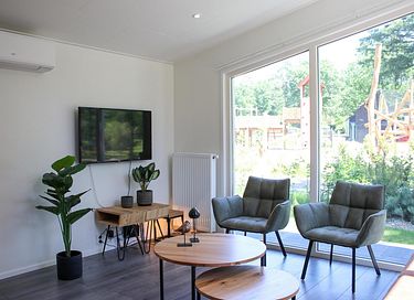 Logement de vacances moderne sur la Veluwe - 8