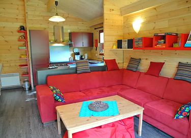 Boshuisje voor 8 personen in de Ardennen - 6