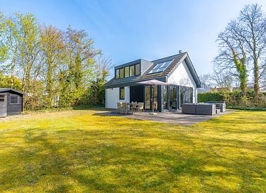 Luxuriöse Ferienwohnung für 6 Pers. auf Texel - 2