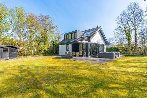 Luxuriöse Ferienwohnung für 6 Pers. auf Texel - 2