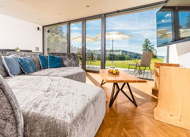 Luxe verblijf met sauna in het Beierse Woud - 7