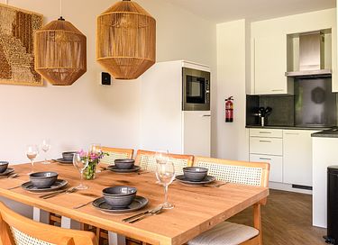 Fine apartment in Zeeland for 6 people - 3