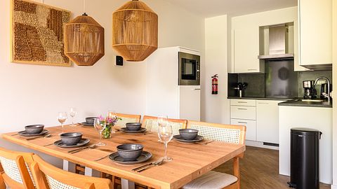 Fine apartment in Zeeland for 6 people - 3