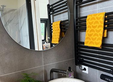 Tiny House met hottub en veel privacy - 23