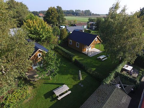 Chalet familial en bois sur l'île de Zélande - 2