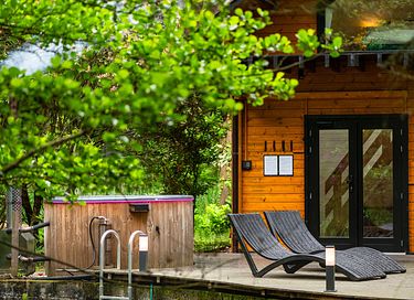 Insane wellness overnight stay in the forest - 4