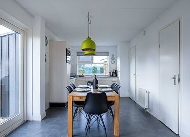 Ferienhaus (6p) mit privatem Steg - 12