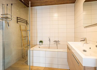 Appartements confortables avec espace bien-être - 12