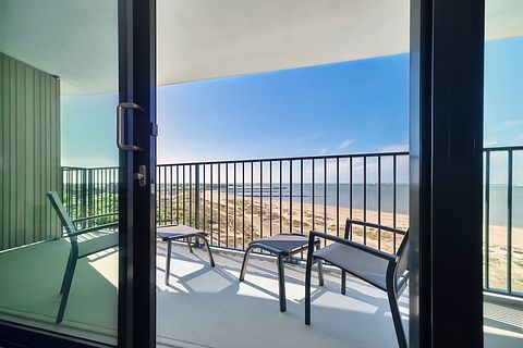 'A room with a view' in Zeeland - 2
