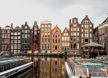 Wellness hotel in Amsterdam - 36