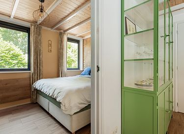 Knusse bungalow in het bos (hond welkom) - 13