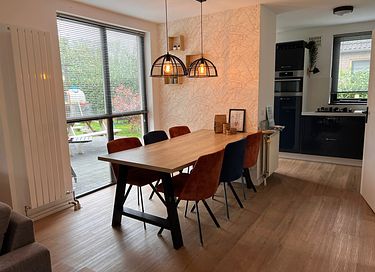Freistehender Bungalow mit Whirlpool und Pizzaofen - 15