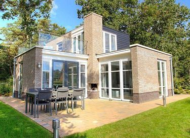 Familievilla voor 6 personen op de Veluwe