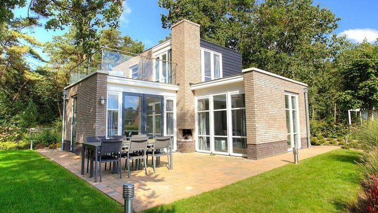 Familievilla voor 6 personen op de Veluwe - 1