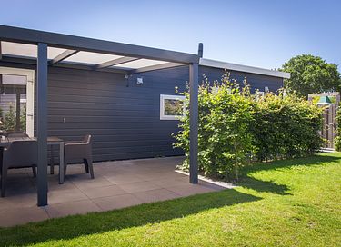 Luxury family lodge with Finnish grill kota - 18