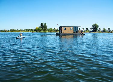 Urlaubsgenuss auf eigenem Segelferienhaus - 14