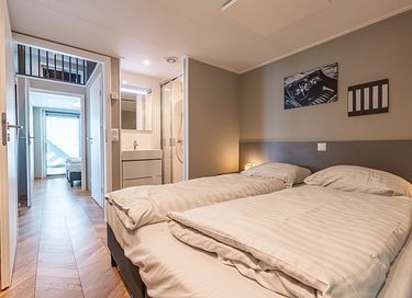Ruime vakantiewoning vlakbij het water - 16