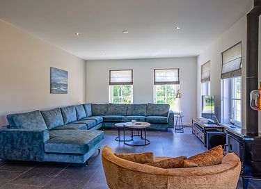 Spacious villa with garden on Texel - 4