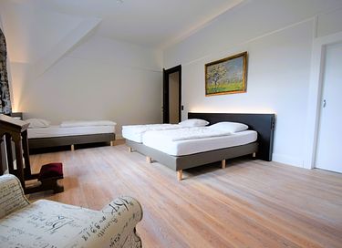 Uniek overnachten in een kasteelvilla  - 27