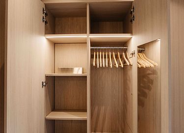 Einzigartige Design-Kabine für 2 Personen - 16