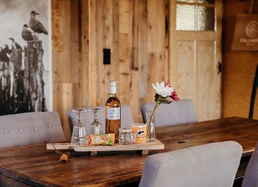 Un cottage unique avec des vues fantastiques - 8
