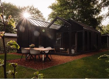 Design cottage in the Veluwe