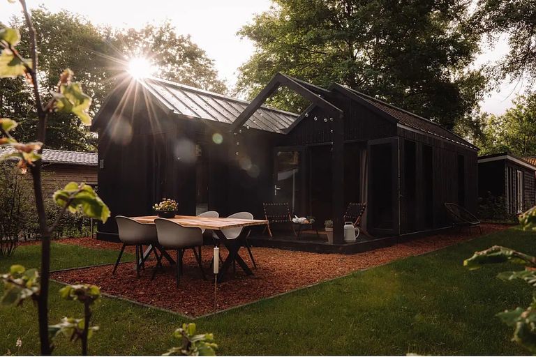 Design huisje op de Veluwe - 1