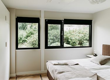 Bungalow met hottub & sauna in Overijsel - 9