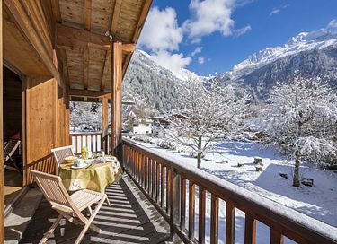 Nice chalet in the mountains with a view - 13