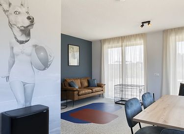 Cozy stay in Zeeland -Pet allowed - 2