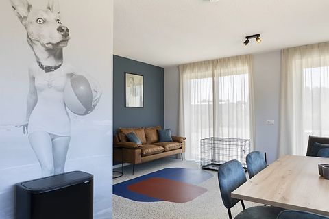 Cozy stay in Zeeland -Pet allowed - 2