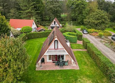 Ferienwohnung in einem Ferienpark in Drenthe - 38